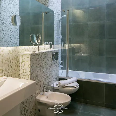 Alcantara Discovery Swimming Pool 67 By Lisbonne Collection Lejlighed Lisboa