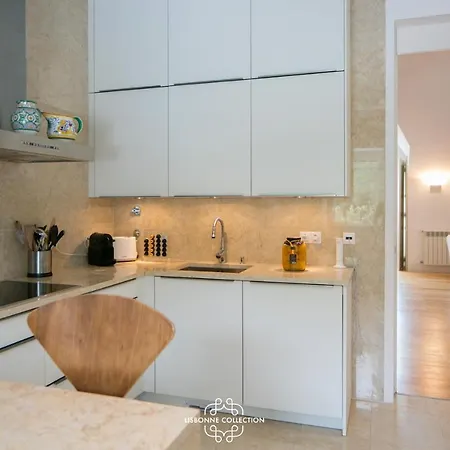 Apartament Alcantara Discovery Swimming Pool 67 By Lisbonne Collection Lizbona