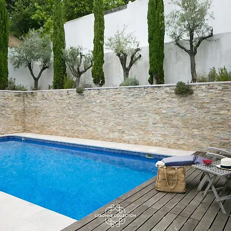 Lejlighed Alcantara Discovery Swimming Pool 67 By Lisbonne Collection Lisboa